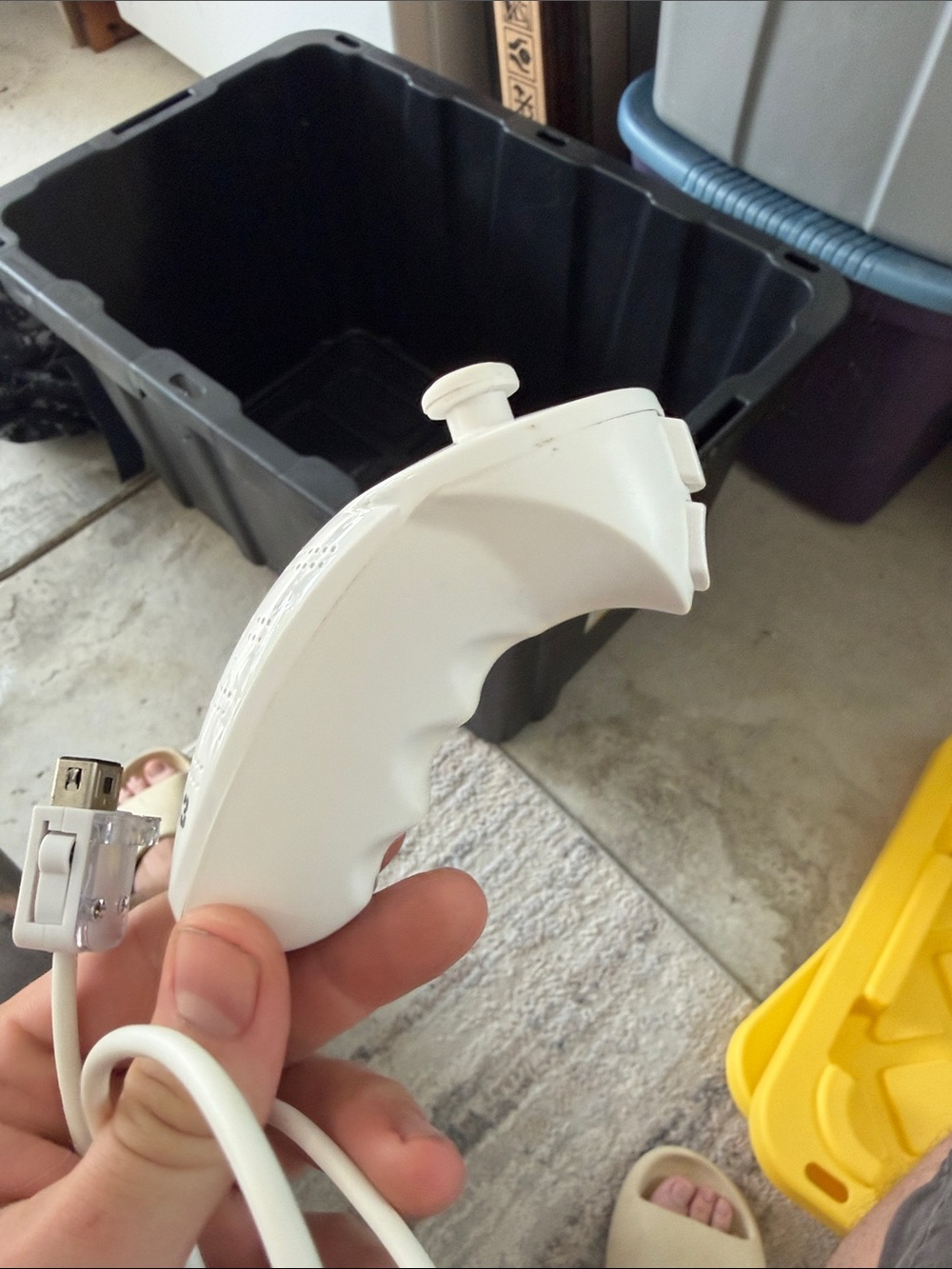 Wii controller - Picture 4 of 6